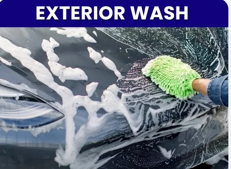 Exterior Wash