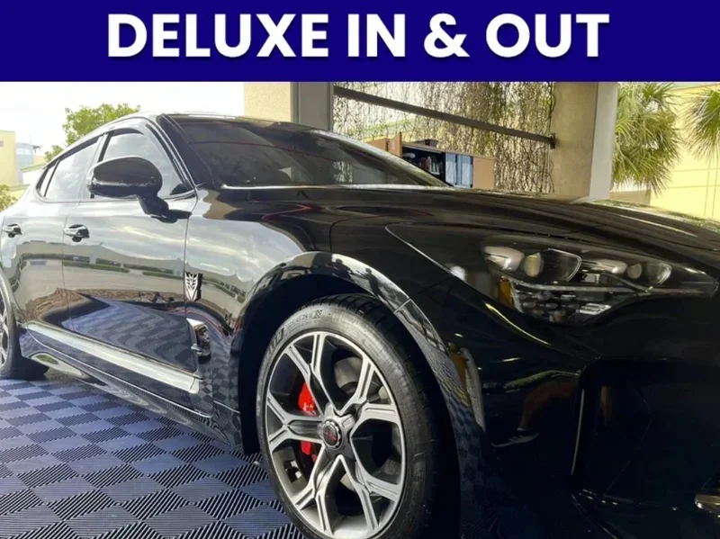 Deluxe In & Out