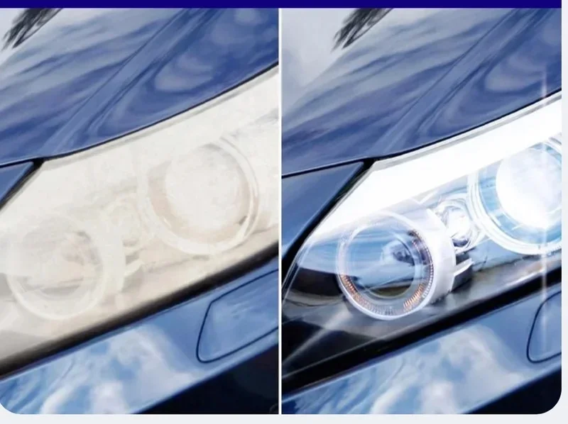 Headlight Restoration