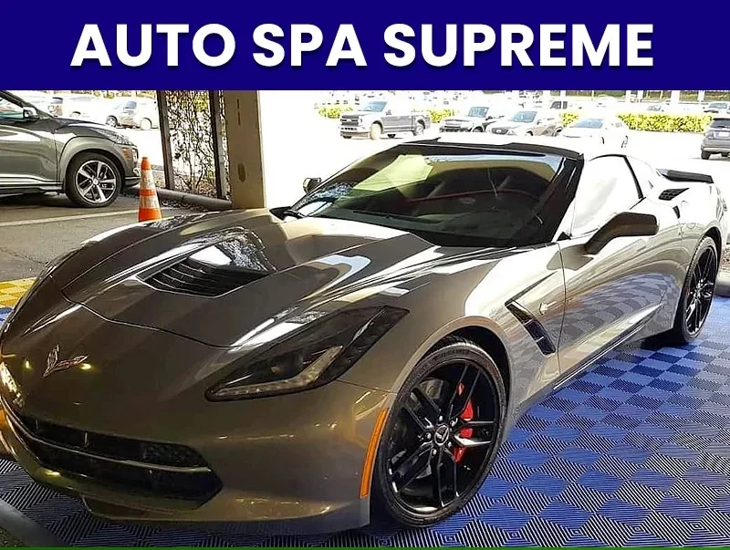 Auto Spa Supreme